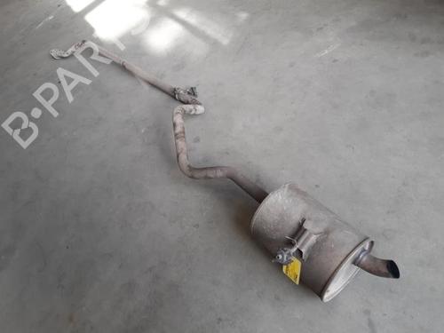 Exhaust system RENAULT KANGOO Express (FW0/1_) 1.5 dCi 70 (FW0A, KW0V) | BP40566565M121 - Image 2