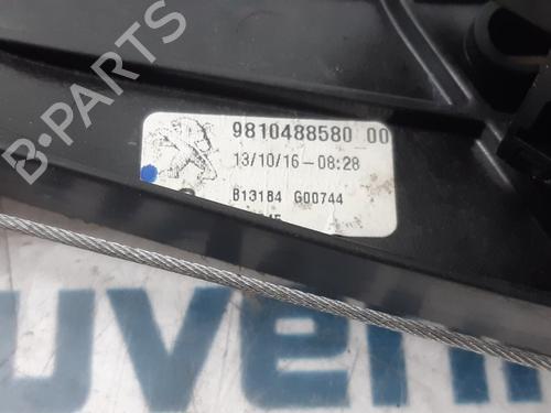 Rear left window mechanism PEUGEOT 3008 II SUV (MC_, MR_, MJ_, M4_) 1.2 THP/ PureTech 130 (MRHNSM, MRHNSU, MRHNSJ, MRHNYW,... | BP21194483C24 