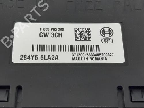 Control unit RENAULT TWINGO III (BCM_, BCA_) Z.E: (BCA1) | BP40573191M11 - Image 2