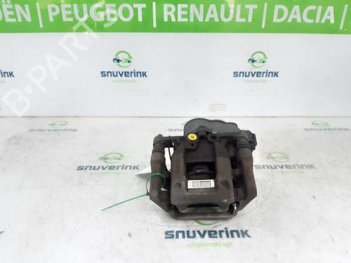 Used Right rear brake caliper Right rear brake caliper PEUGEOT 5008 II (MC_, MJ_, MR_, M4_) 1.6 THP 165 (M45GZW, M45GYW, M45GYV) (165 hp) 24167065 24167065