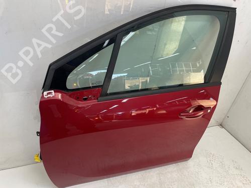 Left front door PEUGEOT 208 I (CA_, CC_) 1.2 VTI 82 | BP28327547C2 