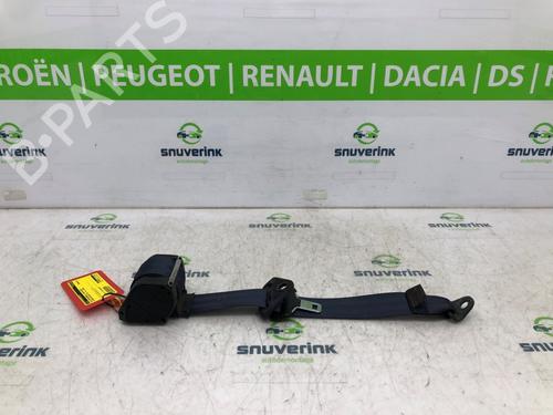 Used Rear left seatbelt Rear left seatbelt 17122587 17122587