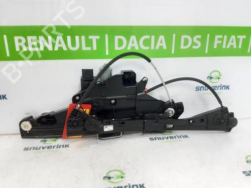 Used Front right window mechanism CITROËN C4 III (BA_, BB_, BC_) 1.2 PureTech 100 (BAHNEA, BAHNKA) (101 hp) 24159791