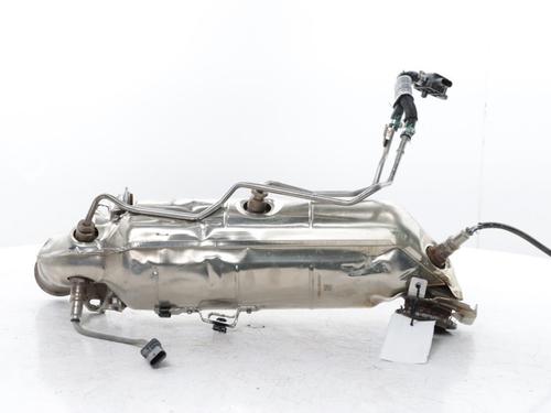 Used Catalyst Catalyst PEUGEOT 408 II (FP_, F3_, FM_) Hybrid 136 (FPHPYC) (136 hp) 33814048 33814048