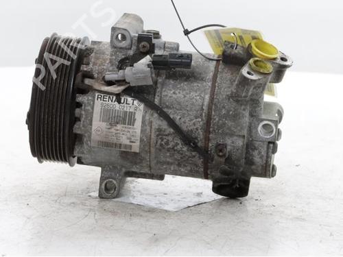 Used AC compressor AC compressor RENAULT CLIO IV Grandtour (KH_) 1.2 TCe 120 (KHAU) (118 hp) 37660171 37660171