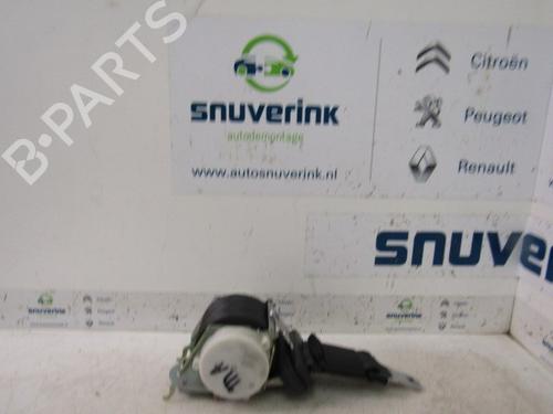 Used Rear center seatbelt RENAULT CLIO III (BR0/1, CR0/1) 1.5 dCi (C/BR0G, C/BR1G) (68 hp) 13189488
