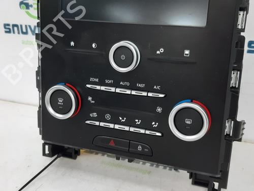 Climate control RENAULT MEGANE IV Grandtour (K9A/M/N_) 1.2 TCe 130 (K9MR) | BP29241320I5