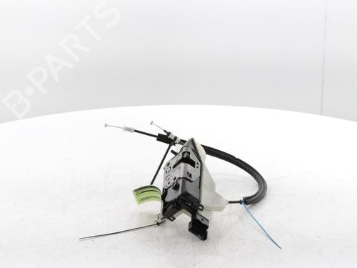 Front left lock OPEL CROSSLAND X / CROSSLAND (P17, P2QO) 1.2 (75) | BP30185770C98 