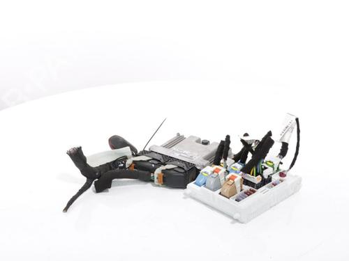 Engine control unit (ECU) OPEL ASTRA L (OV5) 1.5 Turbo D (FBYHZT, FBYHZJ) | BP27287523M57 - Image 2