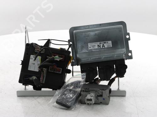Engine control unit (ECU) RENAULT CLIO V (B7_) 1.0 TCe 100 (B7MT) | BP29899552M57