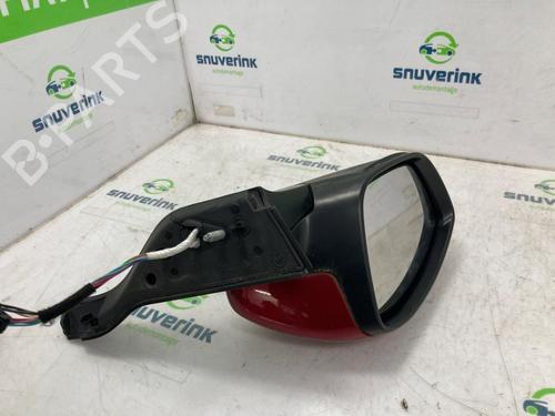 Left mirror PEUGEOT 2008 I (CU_) 1.2 THP 130 / PureTech 130 | BP25526958C26 