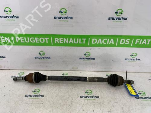 Used Right front driveshaft PEUGEOT 208 II (UB_, UP_, UW_, UJ_) 1.2 PureTech 75 (75 hp) 26202520