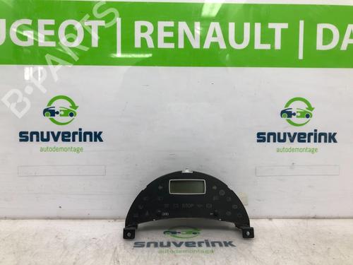 Kombiinstrument PEUGEOT 807 (EB_) 2.0 (136 hp) 24165180