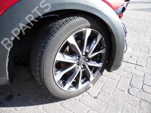 Climate control MAZDA CX-3 (DK) 2.0 SKYACTIV-G | BP40572353I5 - Image 10