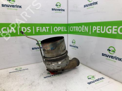 Used Particulate filter CITROËN DS3 (SA_) 1.6 HDi 90 (92 hp) 24647306