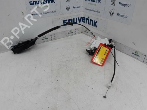 Front right lock CITROËN C3 II (SC_) 1.6 HDi | BP10800094C97