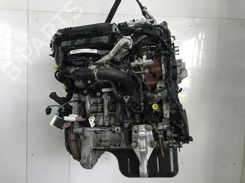 Engine PEUGEOT 508 SW I (8E_) 1.6 HDi | BP40586701M1 - Image 3