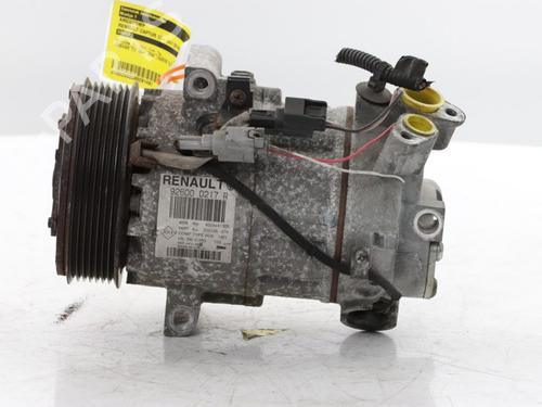 Used AC compressor AC compressor RENAULT CAPTUR I (J5_, H5_) 0.9 TCe 90 (90 hp) 40048820 40048820