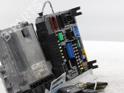 Engine control unit (ECU) PEUGEOT EXPERT Van (V_) 1.6 BlueHDi 95 | BP32124432M57 