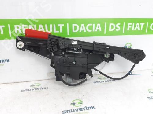 Front left window mechanism CITROËN C4 III (BA_, BB_, BC_) 1.2 PureTech 100 (BAHNEA, BAHNKA) | BP40582747C22 - Image 4