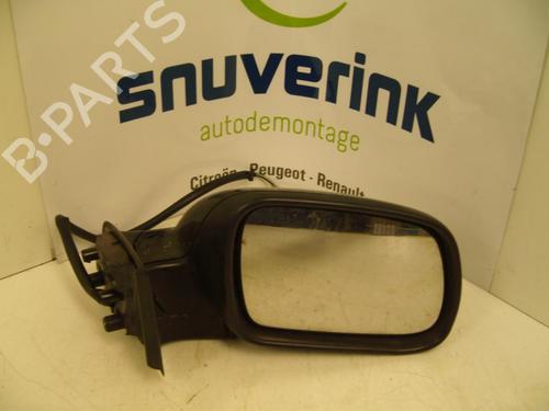 Used Left mirror PEUGEOT 307 Break (3E) 1.6 HDi (90 hp) 11097725