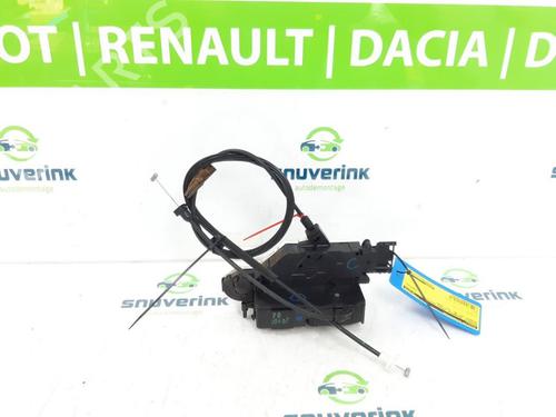 Used Front right lock PEUGEOT 207 (WA_, WC_) 1.4 16V (95 hp) 13194109
