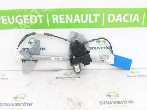 Used Rear left window mechanism PEUGEOT 508 I (8D_) 2.0 HDi Hybrid4 AWC (200 hp) 23987535