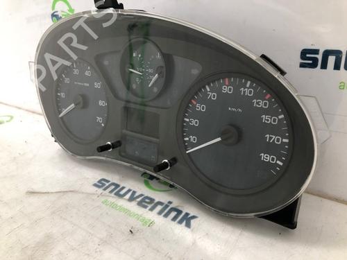 Instrument cluster CITROËN BERLINGO MULTISPACE (B9) 1.6 HDi 75 16V | BP17764157C47 
