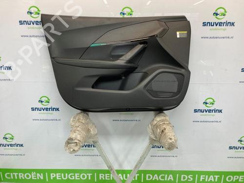 Used Front left panel Front left panel 20499554 20499554
