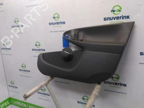 Front right panel PEUGEOT 107 (PM_, PN_) 1.0 | BP23122815C59