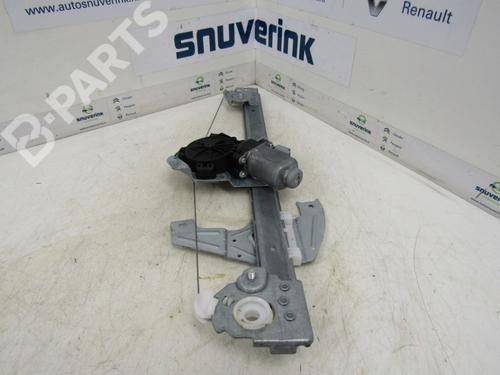 Used Front right window mechanism Front right window mechanism CITROËN C1 (PM_, PN_) 1.0 (68 hp) 10788774 10788774