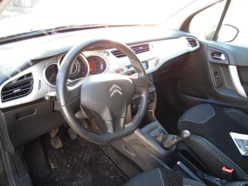Climate control CITROËN C3 II (SC_) 1.4 | BP40572841I5  - Image 13