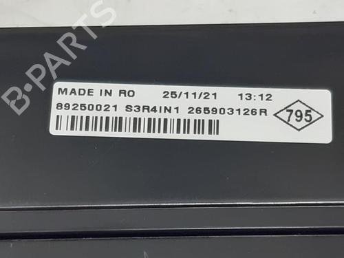 Third brake light RENAULT TWINGO III (BCM_, BCA_) Z.E: (BCA1) | BP40573859L11 - Image 3