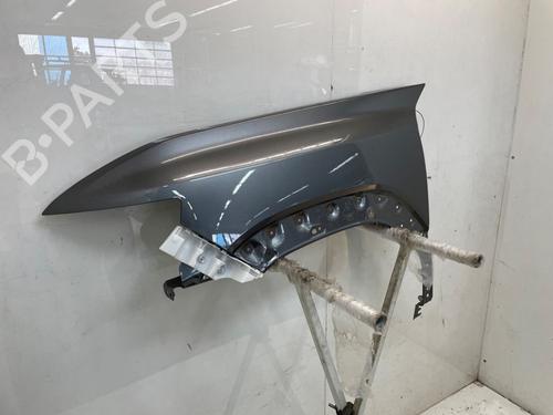 Left front fenders DACIA DUSTER (PYM_, PYN_) 1.6 HYBRID 140 | BP29241782C41 