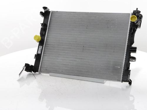 Water radiator DACIA DUSTER (PYM_, PYN_) 1.6 HYBRID 140 | BP29241799M31 