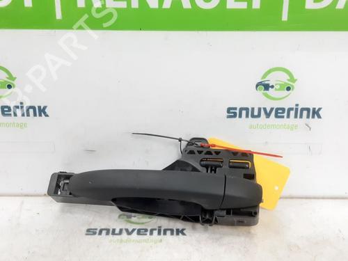 Used Exterior handle Exterior handle 22218957 22218957