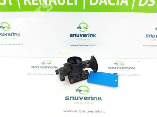 Used Throttle body Throttle body PEUGEOT 107 (PM_, PN_) 1.0 (68 hp) 11169955 11169955