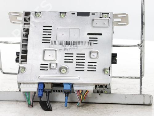 Used Radio Radio RENAULT MEGANE IV Grandtour (K9A/M/N_) 1.3 TCe 140 (K9NB) (140 hp) 36538919 36538919