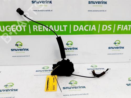 Used Rear left lock RENAULT MEGANE III Grandtour (KZ0/1) 1.5 dCi (KZ09, KZ0D, KZ1G, KZ29, KZ14, KZ1W, KZ10, KZ1F,... (110 hp) 10804120