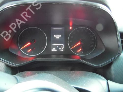 Front right window mechanism RENAULT CLIO V (B7_) 1.0 TCe 90 (B7MT) | BP40575097C23 - Image 15
