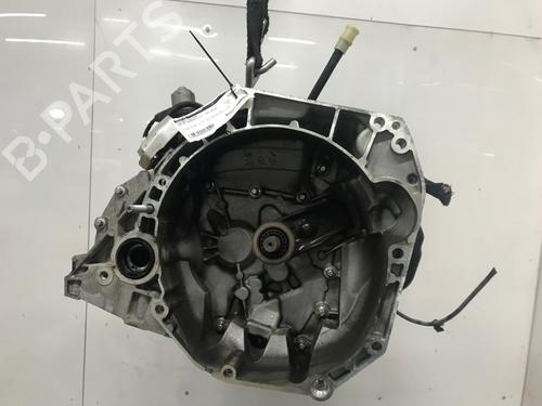 Used Gearbox DACIA SANDERO II TCe 90 (B8M1, B8MA, B8AC) (90 hp) 30757739