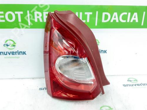Used Left taillight Left taillight 11741246 11741246