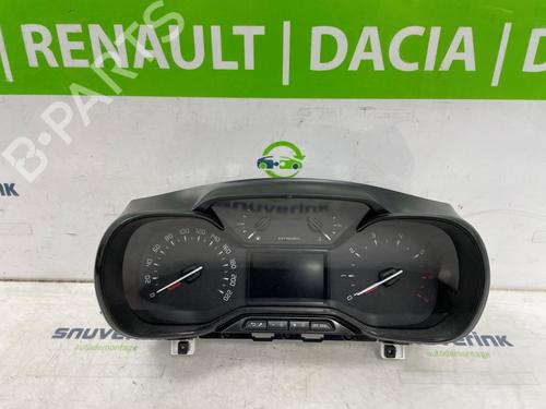 kombiinstrument-citroen-c3-iii-sx-2016-25776458 main image