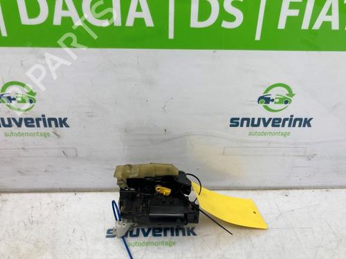 Used Front left lock DACIA DOKKER MPV (KE_) 1.5 dCi (KEAJ, KEAH) (90 hp) 22600242