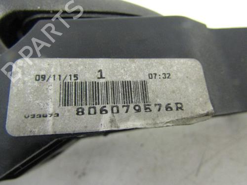 Front left exterior door handle RENAULT CLIO IV (BH_) 0.9 TCe 90 (BHNF, BHMA, BHMH, BHJK, BHJR) | BP10792230C128 