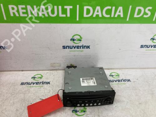 Used Radio Radio 21112317 21112317