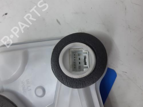 Front left lock PEUGEOT 108 1.0 VTi | BP13190647C98 