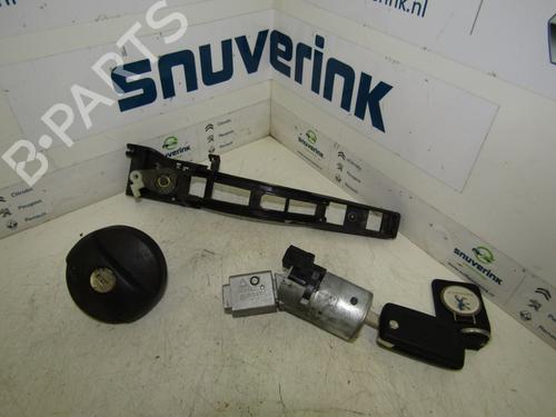 Used Ignition barrel PEUGEOT 307 Break (3E) 1.6 16V (109 hp) 13322939