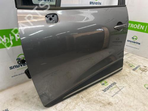 Left front door RENAULT CLIO IV Grandtour (KH_) 0.9 TCe 90 | BP23646178C2 