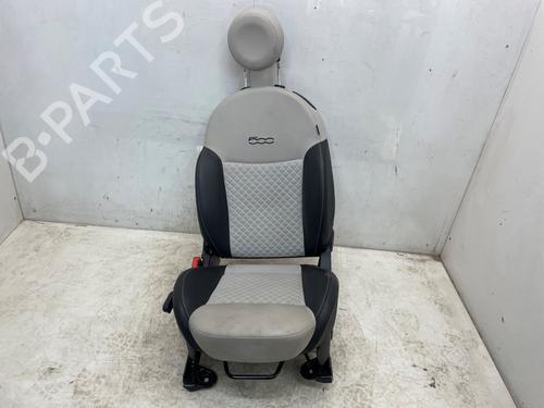 Used Left front seat FIAT 500 C (312_) 1.0 Mild Hybrid (312.AYD1B) (69 hp) 30866751